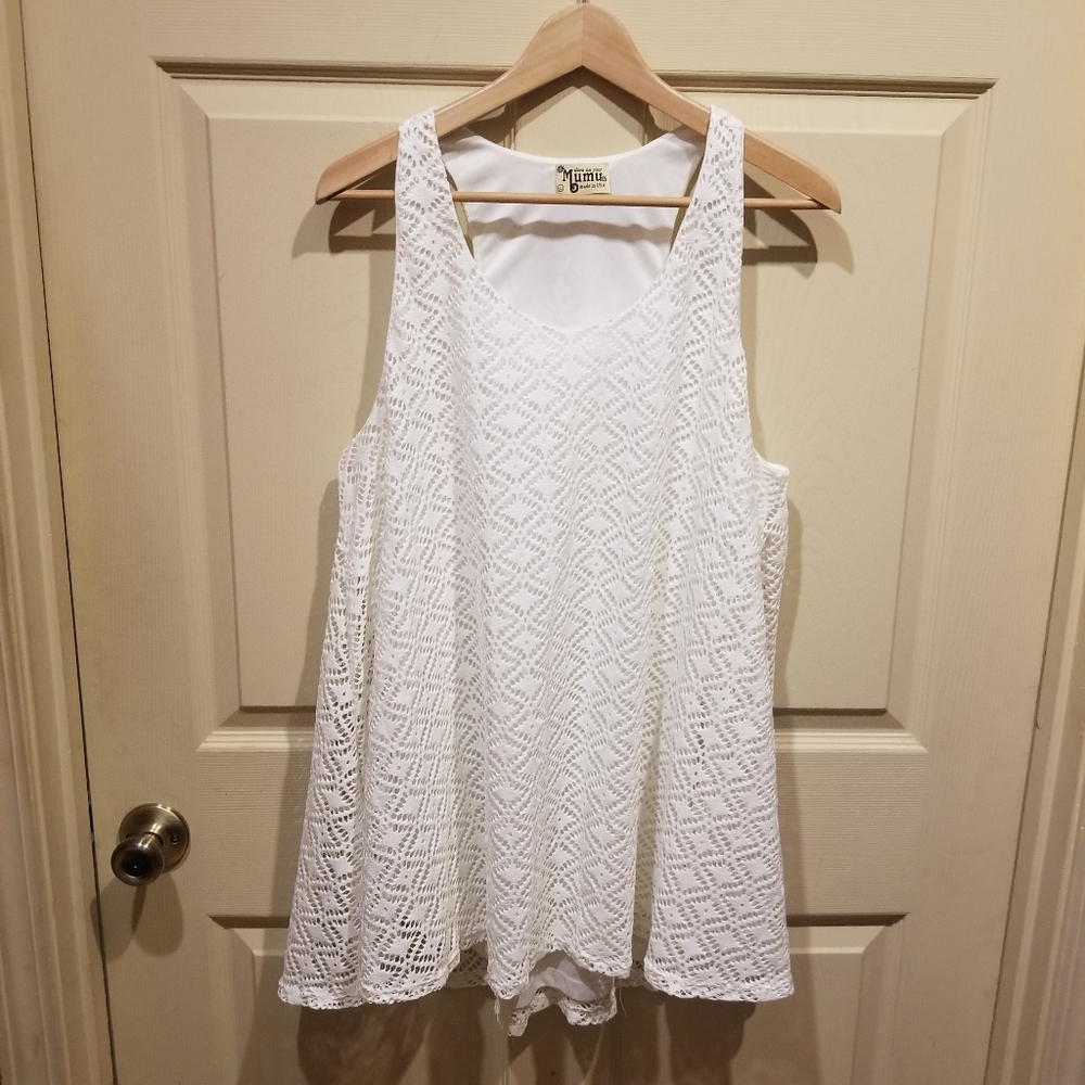 Show Me Your Mu Mu dress size Large